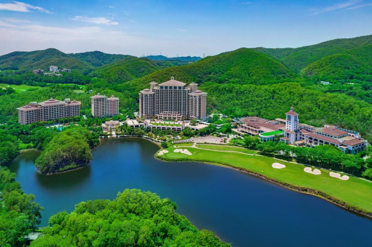 Mission Hills Hotel Resorts Dongguan Dongguan  Exterior photo